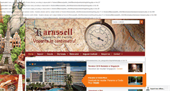 Desktop Screenshot of karusell.ro